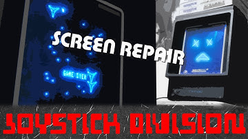 Repairing the VECTREX (White Dot) | Joystick Division