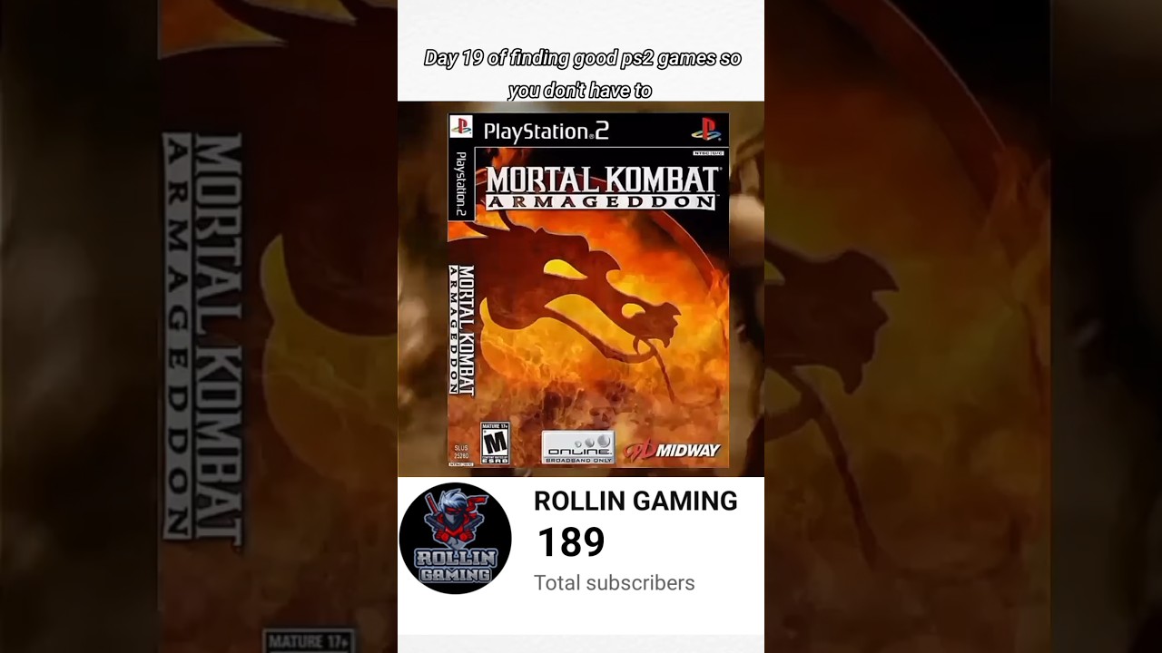 Mortal Kombat Armageddon (2006) 