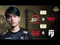 観戦 100T vs T1 / JDG vs FUT - Group A Day4 - VCT Champions 2026【VALORANT】#ChampsCostream