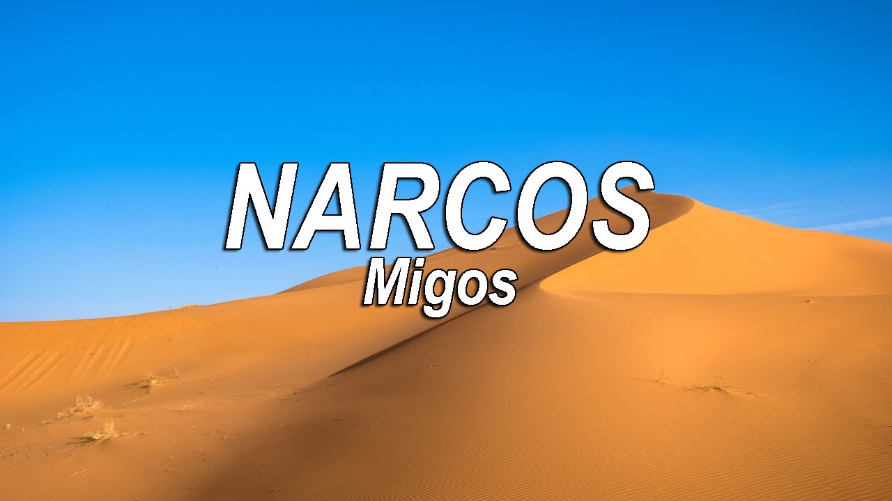 Migos - Narcos (Lyrics) | @pinkskylyrics