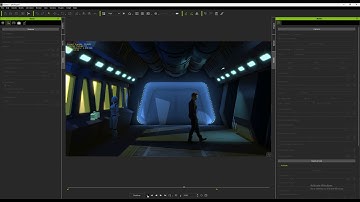Indoor Lighting in Iclone7