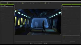 Indoor Lighting in Iclone7