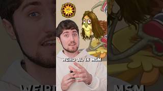 Always bet on Weird Al Legendary 🎲 #mysingingmonsters