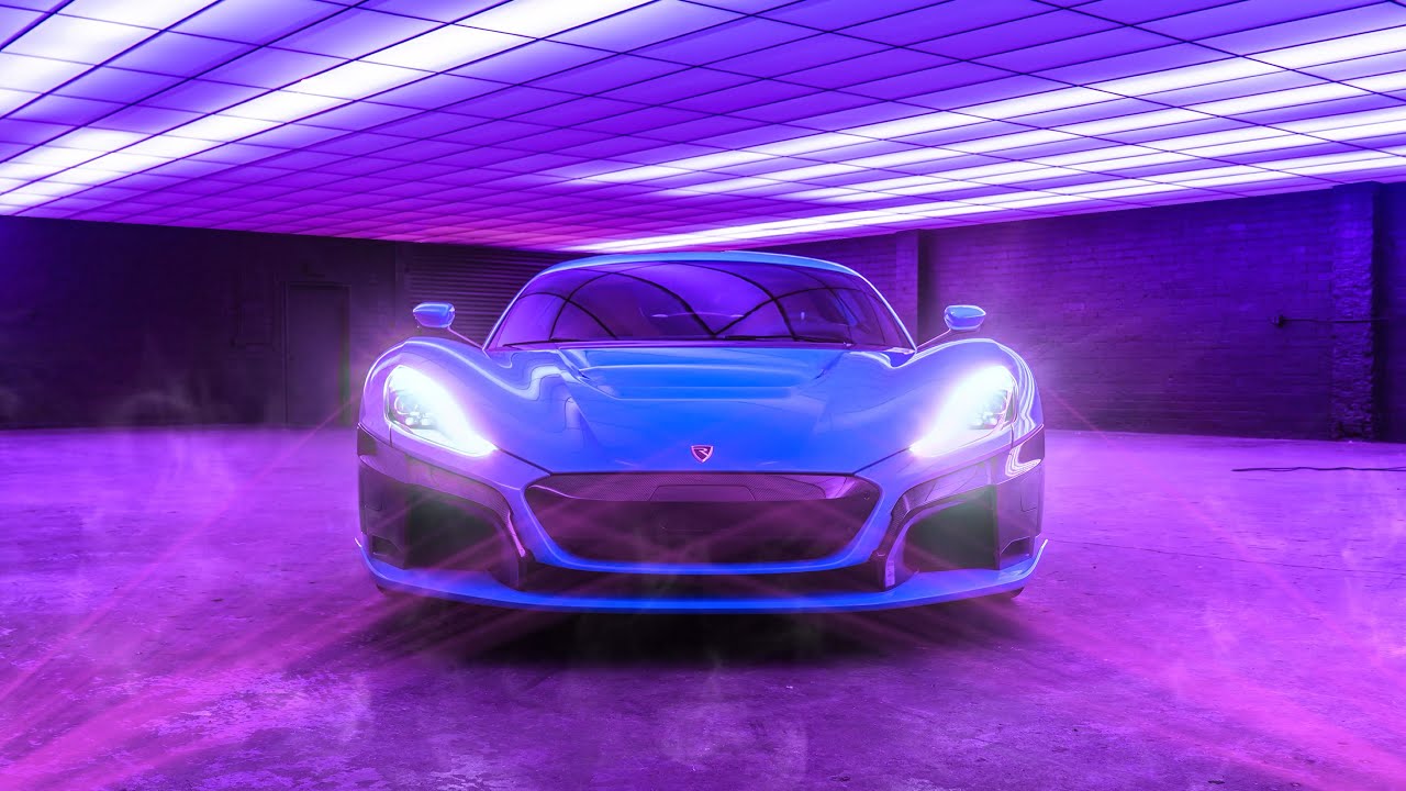 Horus III - Journey (Trap Car Lighting)