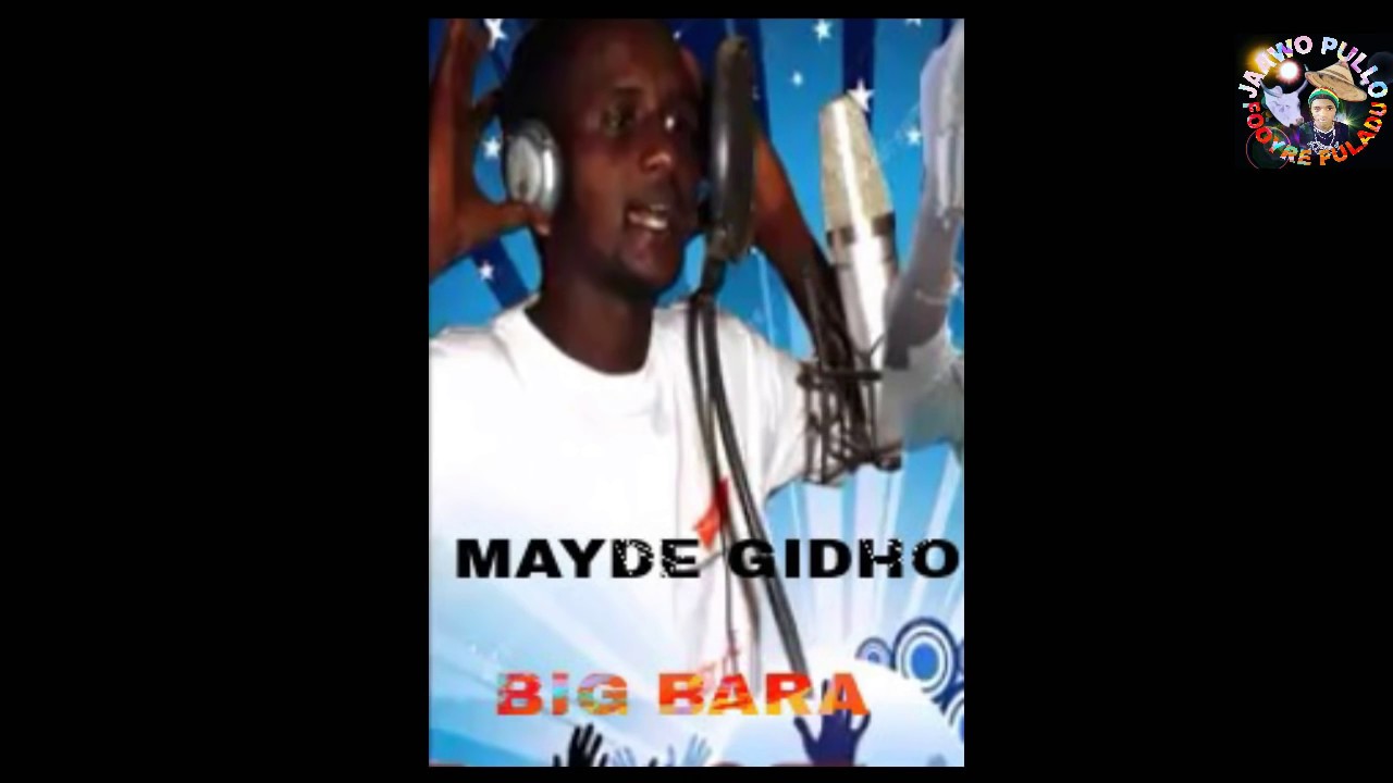 BIG BARA J FAMILY MAYDE GIDHO