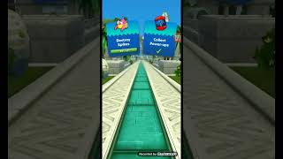 تم الحصول على super shadow في sonic dash #sonicdash screenshot 5