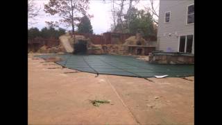 Ask the Pool Guy: Custom Safety Covers {Legendary Escapes}
