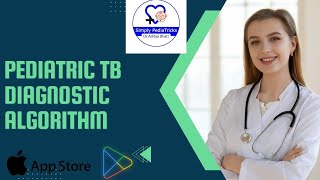 Diagnostic Algorithm in Pediatric TB - NTEP 2022 - HIGH YIELD TOPIC