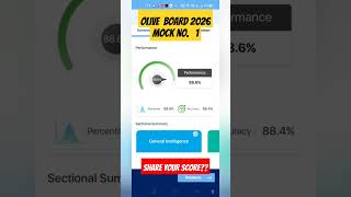 olive mock 1 cgl 2026 #ssccgl #ssc #ssccpo #railwayntpc #sscgd #gk