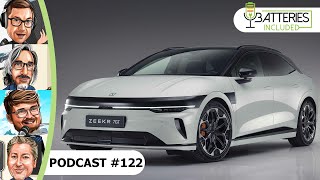 Made in America? Your Next Electric Vehicle Purchase Could Be A Zeekr 7GT