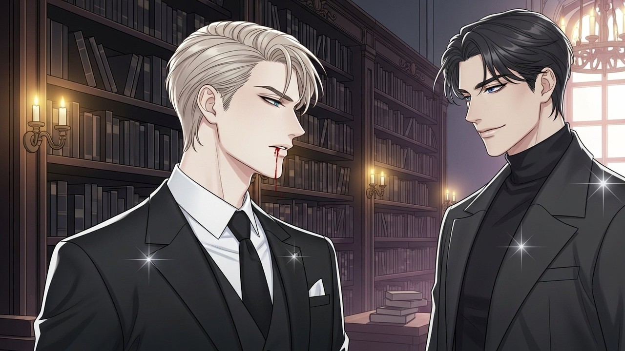 Completed BL Audiobook: Rivals Forced to Tell Truth, One Blush After Another