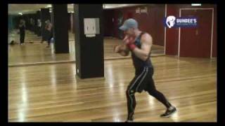 QLD/Brisbane Boxing Coach: Dundee Kim/Boxing and weight training
