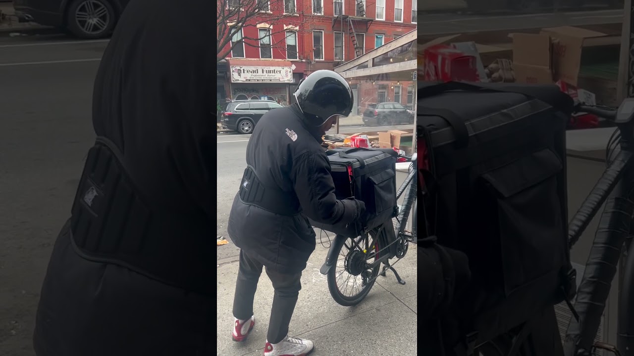 Is this the best delivery bag?