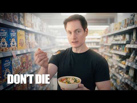 Most Food Is Toxic So I Fixed It