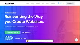Celebrity Essentials WordPress Theme | Multipurpose WordPress Theme | Business Website WordPress Theme Wealth