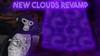 NEW CLOUDS REVAMP!! || Gorilla Tag Update screenshot 4