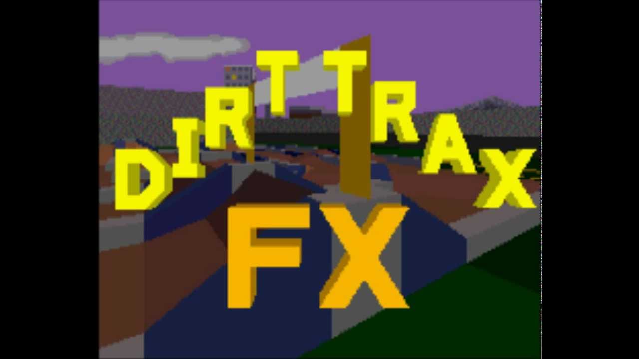Watch Dirt Trax FX (SNES) - Mode & Course Select on YouTube Watch Dirt Trax FX (SNES) - Mode & Course Select on YouTube