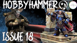Horus Heresy PRIMARCH TIER LIST - Are we wrong? ISSUE 18 HOBBY HAMMER