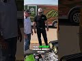 Unique Performance Header: Custom Build Revealed! #shorts