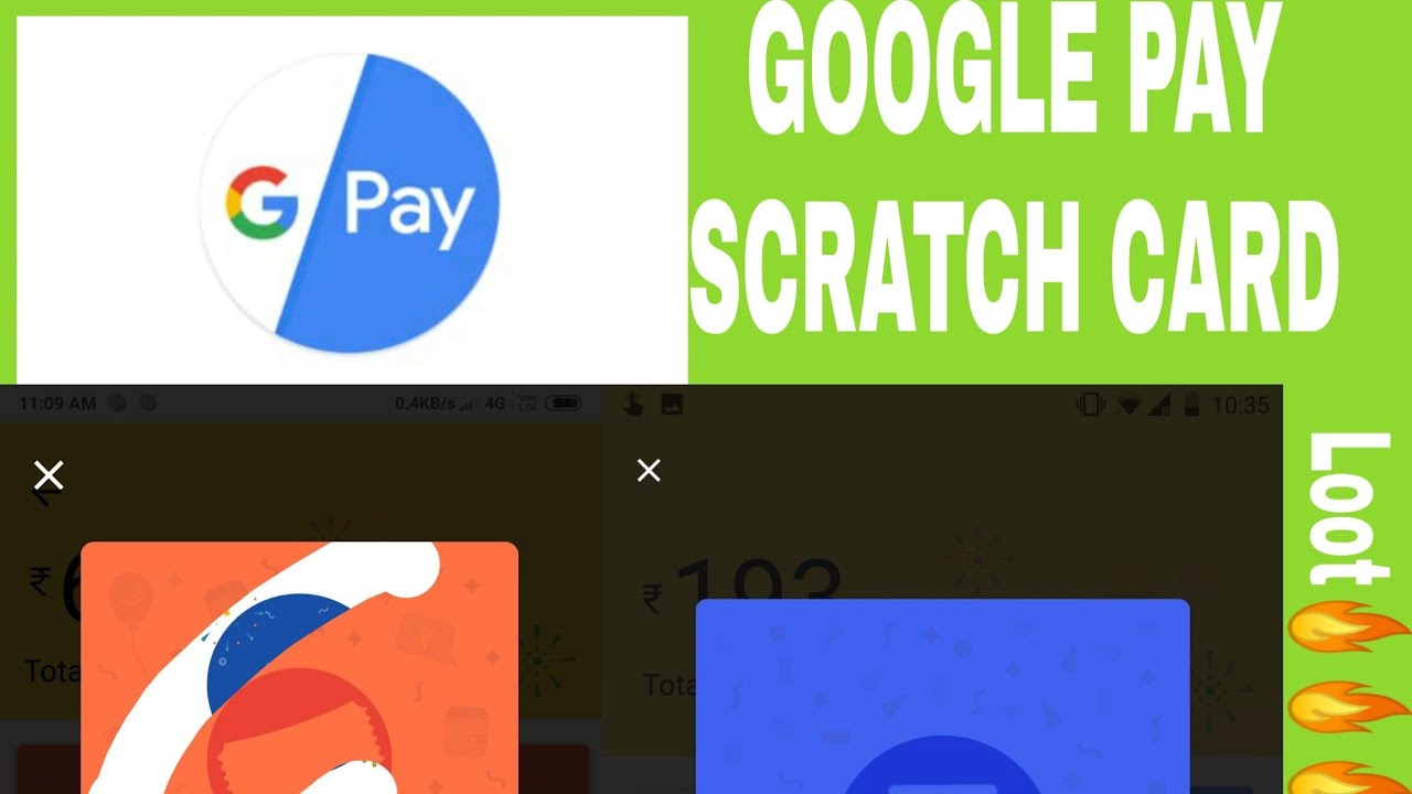 Google pay scratch card loot 🔥🔥🔥🔥🔥