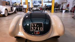 Alfa Romeo 6C 1750 GS Spider Aprile - Collezione Lopresto