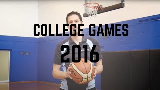 Monash College Games 2016