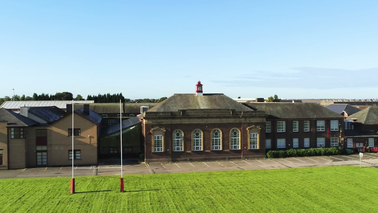 Audenshaw Header Video