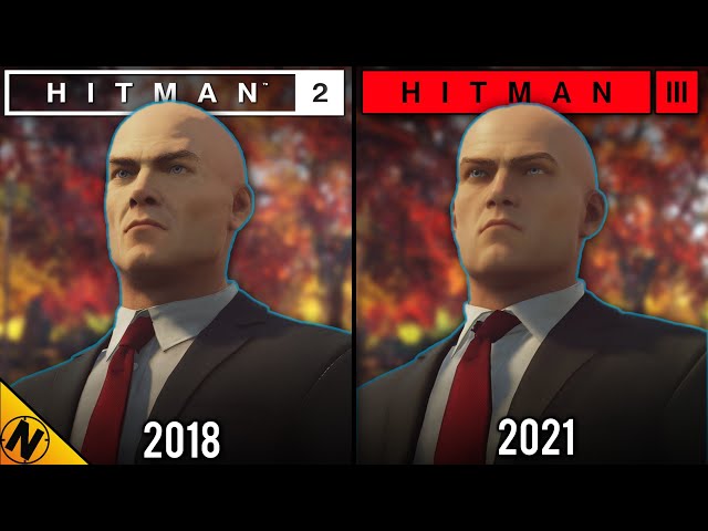 Hitman 3 Vs Hitman 2 In Direct Comparison On Video Gamepressure Com Hitman 3 Vs Hitman 2 In Direct Comparison On Video Gamepressure Com