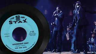 Video thumbnail of "Sam & Dave ~ Goodnight Baby (1965)"