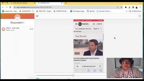 UX Usability of UXTweak Mobile Testing