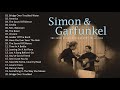 The Very Best Of Simon & Garfunkel Greatest Hits Full Album | Nonstop Playlist