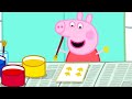 Peppa Pig Português Brasil - Pintando Peppa Pig