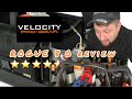 Velocity rogue 80 pb soldering bag review and tool bag tour