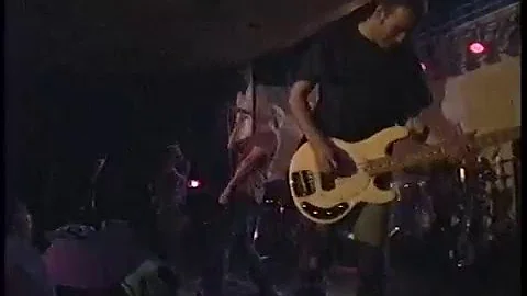 Tripping Daisy (The Abyss) Houston Texas 4-9-95