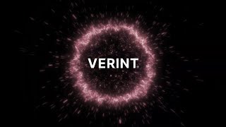 Verint - Introductory Video