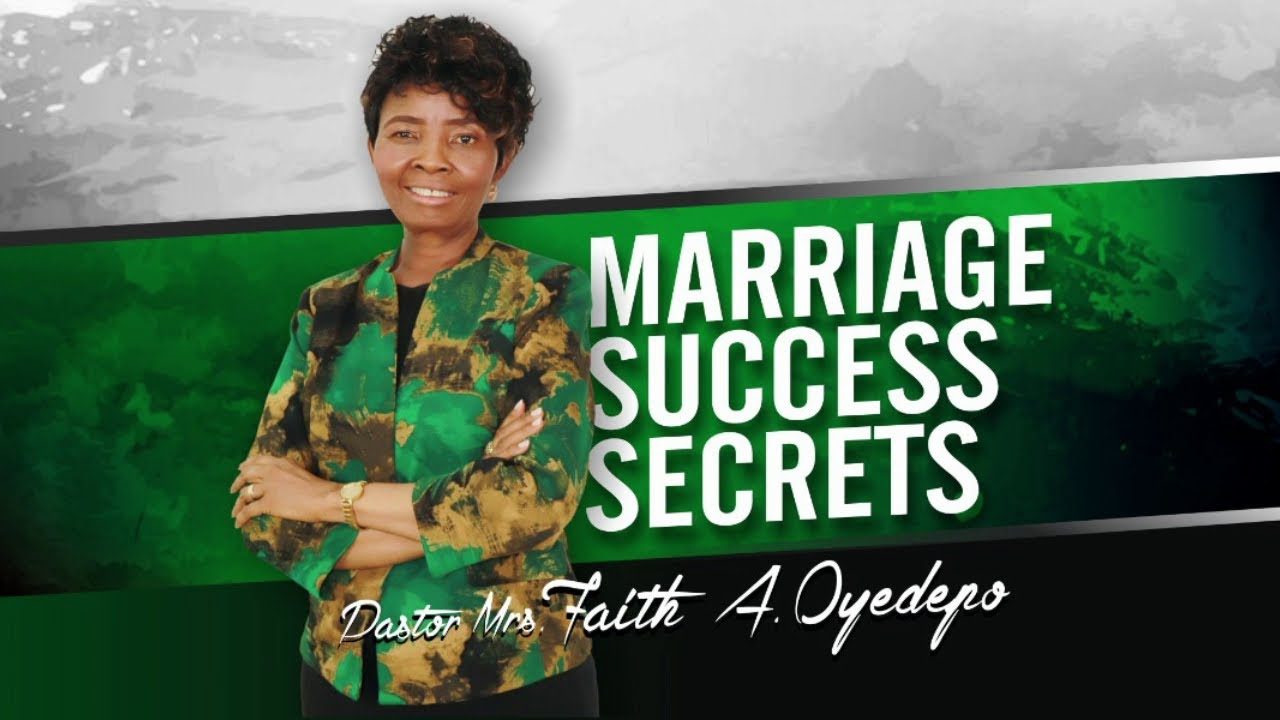 bishop david oyedepo sermons on marriage