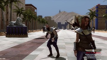 Blocking and dodging controls