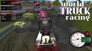 World Truck Racing (Windows game 2015) screenshot 2
