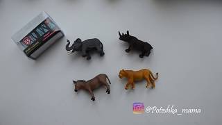 Фикспрайс. Игрушки. Фигурки животных Фикспрайс. Игрушки. Фигурки животных