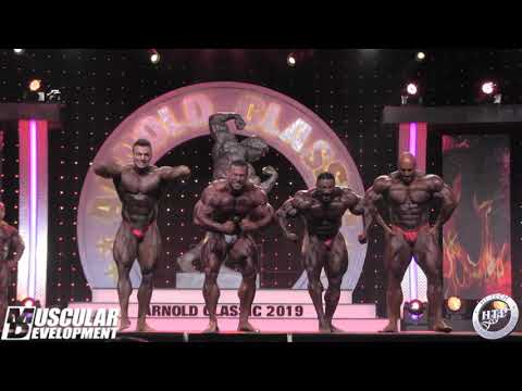 ARNOLD CLASSIC - BODYBUILDING - COMPARISONS & AWARDS ARNOLD CLASSIC - BODYBUILDING - COMPARISONS & AWARDS