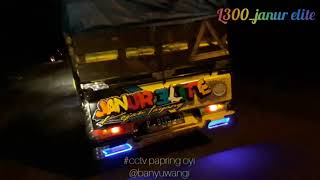 sopir L300 ganas janur elite full oleng