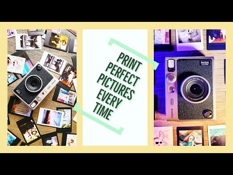 10 things to Know about Instax Film - Robert Hamm Photography