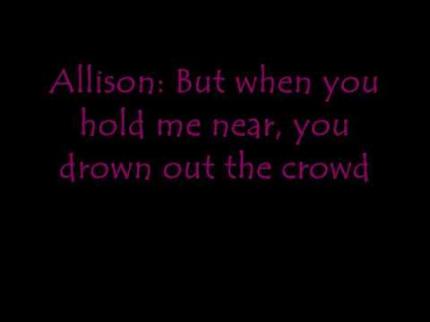 When You Say Nothing at All Allison Krauss&Keith Whitley. Duet with Lyrics :)