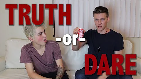 TRUTH OR DARE with COLLINS KEY!