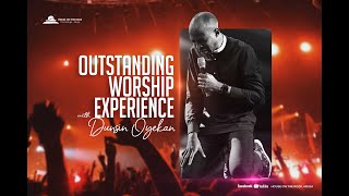 Outstanding Worship Ministration With Dunsin Oyekan