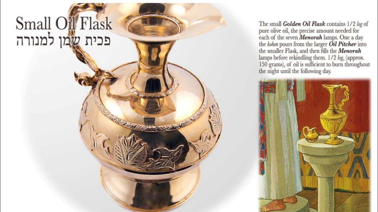 THIRD TEMPLE VESSELS ARE READY TO GO