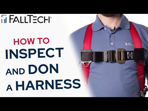 how-to-inspect-and-don-a-full-body-harness---falltech