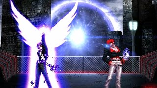 [KOF WOJ] Orochi Iori vs Orochi Kyo