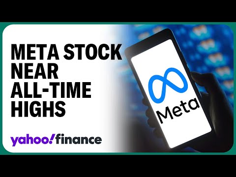 Saham Meta mencapai level tertinggi sepanjang masa, analis menaikkan target harga.