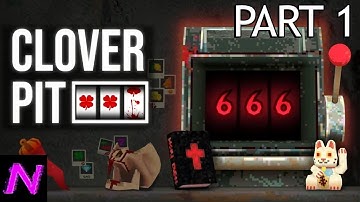 CloverPit Blind Playthrough (Part 1) - Network50 [Oct 19, 2025]